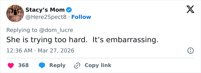 "É por isso que ela não consegue manter um homem": Jennifer Lopez, 56, bateu brutalmente por causa de sua ousada roupa de palco