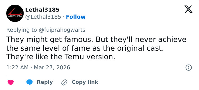"These Kids Are Doomed": Clip Of New 'Harry Potter' Show's Harry, Ron And Hermione Sparks Heated Debate