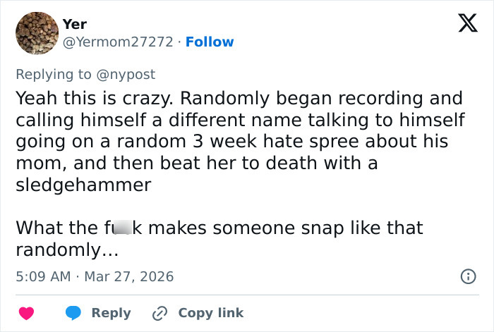 Conversa de adolescente com AI Bot antes da revelação do ataque horrível à mãe