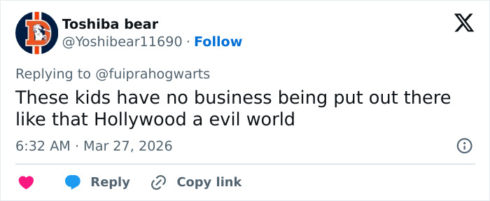 "These Kids Are Doomed": Clip Of New 'Harry Potter' Show's Harry, Ron And Hermione Sparks Heated Debate