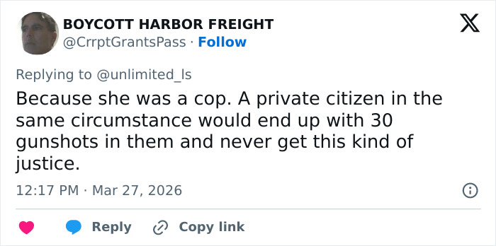 Policial 'glamourosa' descobre seu destino em meio a um escandaloso julgamento policial Policial 'glamourosa' descobre seu destino em meio a um escandaloso julgamento policial