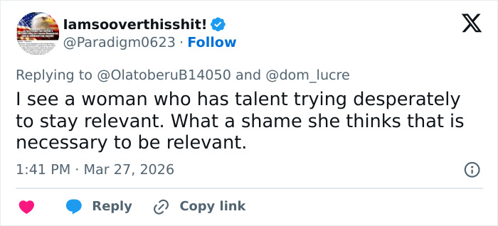 "É por isso que ela não consegue manter um homem": Jennifer Lopez, 56, bateu brutalmente por causa de sua ousada roupa de palco
