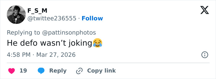 Robert Pattinson desperta buzz após relacionamento “Bandeira vermelha” comentário dos fãs link para Kristen Stewart