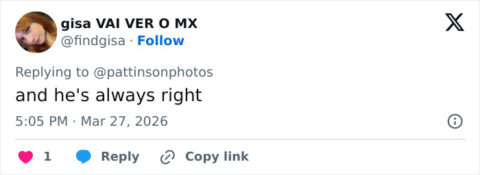 Robert Pattinson desperta buzz após relacionamento “Bandeira vermelha” comentário dos fãs link para Kristen Stewart