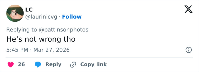 Robert Pattinson desperta buzz após relacionamento “Bandeira vermelha” comentário dos fãs link para Kristen Stewart