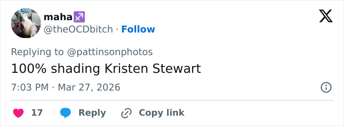 Robert Pattinson desperta buzz após relacionamento “Bandeira vermelha” comentário dos fãs link para Kristen Stewart