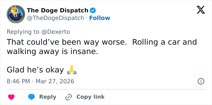 Tiger Woods Arrested For DUI Following Rollover Crash In Florida