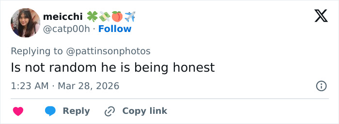 Robert Pattinson desperta buzz após relacionamento “Bandeira vermelha” comentário dos fãs link para Kristen Stewart