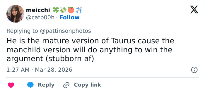 Robert Pattinson desperta buzz após relacionamento “Bandeira vermelha” comentário dos fãs link para Kristen Stewart