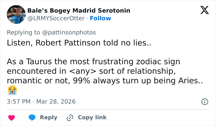 Robert Pattinson desperta buzz após relacionamento “Bandeira vermelha” comentário dos fãs link para Kristen Stewart