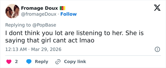 Kim Novak Has A Brutal Response After Sydney Sweeney Was Picked For Her Biopic