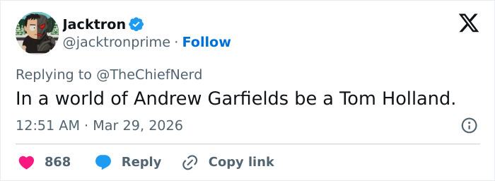 “Trying To Make Himself Relevant Now”: Fans Tore Apart Tom Holland As His Brutal Remark On Hollywood Resurfaces “Trying To Make Himself Relevant Now”: Fans Tore Apart Tom Holland As His Brutal Remark On Hollywood Resurfaces