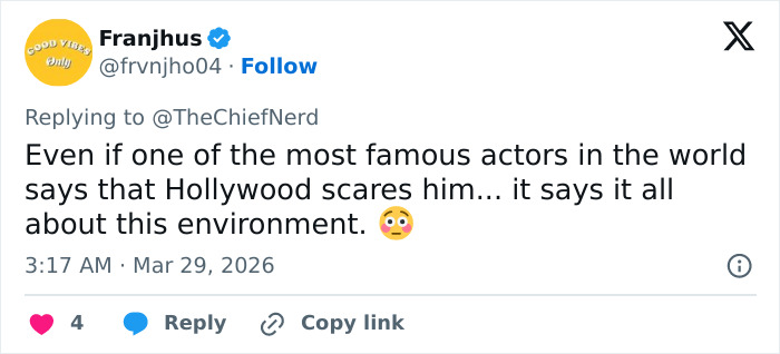 “Trying To Make Himself Relevant Now”: Fans Tore Apart Tom Holland As His Brutal Remark On Hollywood Resurfaces “Trying To Make Himself Relevant Now”: Fans Tore Apart Tom Holland As His Brutal Remark On Hollywood Resurfaces