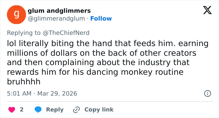 “Trying To Make Himself Relevant Now”: Fans Tore Apart Tom Holland As His Brutal Remark On Hollywood Resurfaces “Trying To Make Himself Relevant Now”: Fans Tore Apart Tom Holland As His Brutal Remark On Hollywood Resurfaces