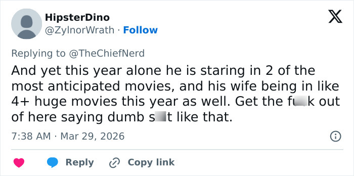 “Trying To Make Himself Relevant Now”: Fans Tore Apart Tom Holland As His Brutal Remark On Hollywood Resurfaces “Trying To Make Himself Relevant Now”: Fans Tore Apart Tom Holland As His Brutal Remark On Hollywood Resurfaces