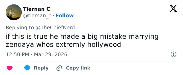 “Trying To Make Himself Relevant Now”: Fans Tore Apart Tom Holland As His Brutal Remark On Hollywood Resurfaces “Trying To Make Himself Relevant Now”: Fans Tore Apart Tom Holland As His Brutal Remark On Hollywood Resurfaces