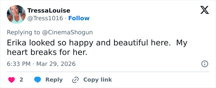 "Villain Arc": Netizens Convinced They've Found Proof Of Moment Candace Owens Turned On Erika Kirk "Villain Arc": Netizens Convinced They've Found Proof Of Moment Candace Owens Turned On Erika Kirk