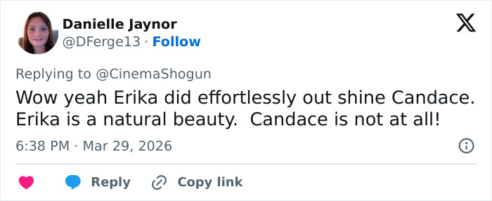 "Villain Arc": Netizens Convinced They've Found Proof Of Moment Candace Owens Turned On Erika Kirk "Villain Arc": Netizens Convinced They've Found Proof Of Moment Candace Owens Turned On Erika Kirk