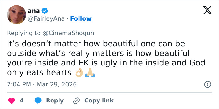 "Villain Arc": Netizens Convinced They've Found Proof Of Moment Candace Owens Turned On Erika Kirk "Villain Arc": Netizens Convinced They've Found Proof Of Moment Candace Owens Turned On Erika Kirk