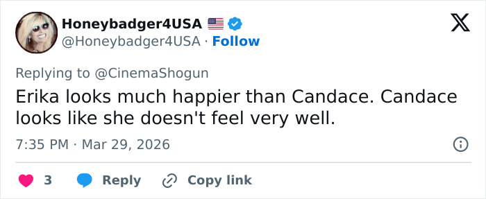 "Villain Arc": Netizens Convinced They've Found Proof Of Moment Candace Owens Turned On Erika Kirk "Villain Arc": Netizens Convinced They've Found Proof Of Moment Candace Owens Turned On Erika Kirk