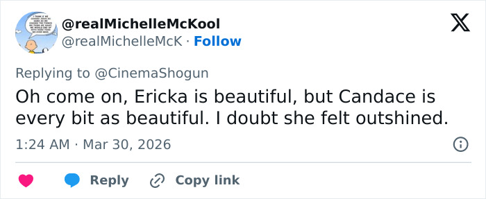 "Villain Arc": Netizens Convinced They've Found Proof Of Moment Candace Owens Turned On Erika Kirk "Villain Arc": Netizens Convinced They've Found Proof Of Moment Candace Owens Turned On Erika Kirk