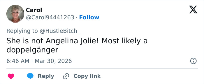 Angelina Jolie's Cryptic Statement At Tom Ford Event Sparks Theories After Fans Scrutinize Her Transformation Angelina Jolie's Cryptic Statement At Tom Ford Event Sparks Theories After Fans Scrutinize Her Transformation