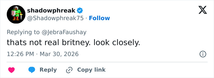 Britney Spears' Clip From Yacht Day With Sons Sparks Conspiracy Theories After Fans Notice Odd Details