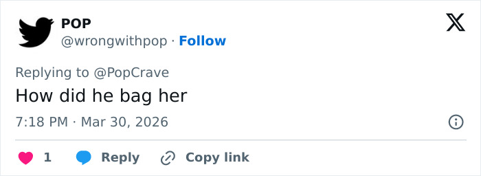 Screenshot of a social media reply expressing confusion about Timothée Chalamet and Kylie Jenner's relationship after beach photos. Screenshot of a social media reply expressing confusion about Timothée Chalamet and Kylie Jenner's relationship after beach photos.