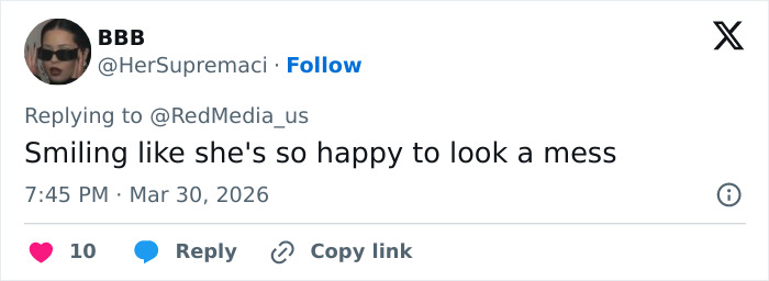 "Onde estão os grandes genes?" Look de Sydney Sweeney na nova temporada de euforia brutalmente torrado "Onde estão os grandes genes?" Look de Sydney Sweeney na nova temporada de euforia brutalmente torrado