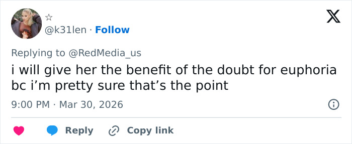 "Onde estão os grandes genes?" Look de Sydney Sweeney na nova temporada de euforia brutalmente torrado "Onde estão os grandes genes?" Look de Sydney Sweeney na nova temporada de euforia brutalmente torrado