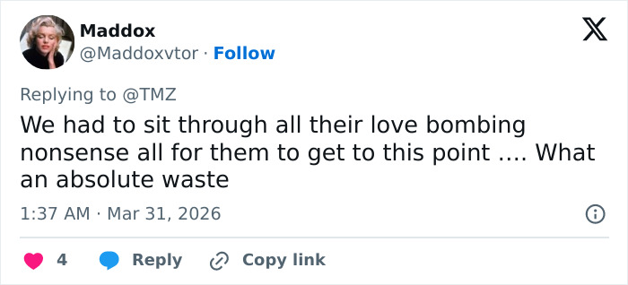 "Ela realmente terminou": MGK sob fogo após Megan Fox bloqueá-lo após seus comentários sedentos