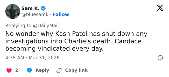 Major Bombshell In Charlie Kirk Assassination Case As New Court Filing Claims Bullet Mismatch