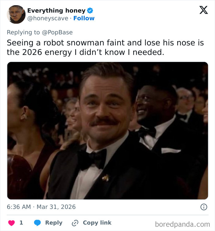 Laughing audience reacts to Disney's animatronic Olaf suddenly collapsing during a live performance in front of fans.