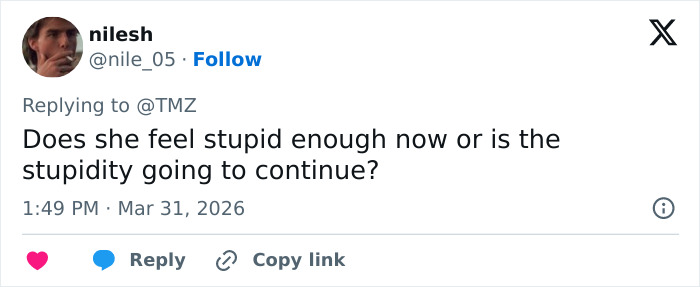 "Ela realmente terminou": MGK sob fogo após Megan Fox bloqueá-lo após seus comentários sedentos