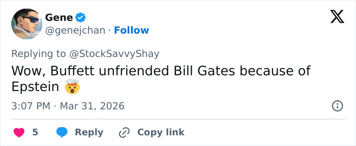 Warren Buffett’s Stunning Disclosure About His Relationship With Bill Gates Since Epstein Scandal Emerged