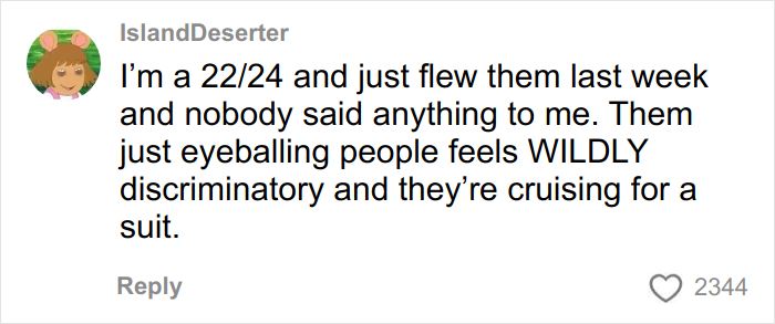 Plus‑Size Woman Goes Viral After Calling Out Airline For Forcing Her To Buy A Second Seat, Splits The Internet