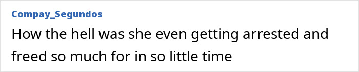 Lembra-se da viral 'Mugshot Beauty'? Esta é a aparência dela 13 anos depois, ao revelar um passado sombrio