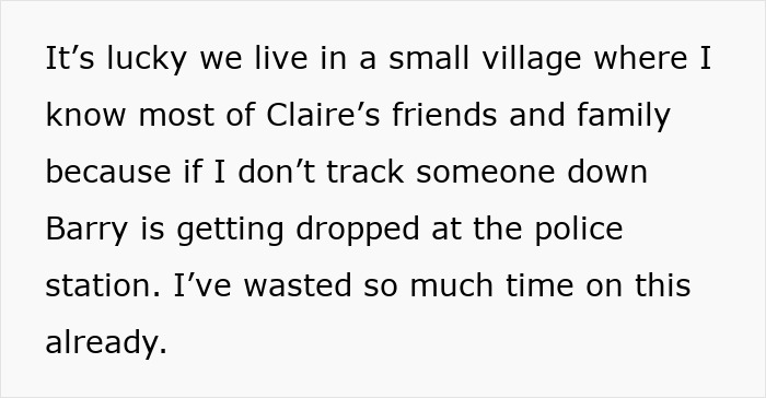 Single Mom Has The Nerve To Dump Son On Friend Despite Refusal, She Contemplates Involving Cops