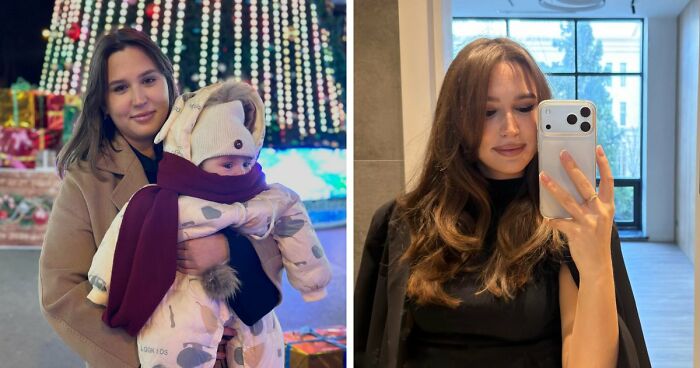 Before and after photos showing an unbelievable transformation of a woman who totally changed her life in 3 years.