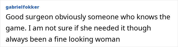 Anne Hathaway at Oscars event, reacting to questions about her appearance after fans noticed something off.