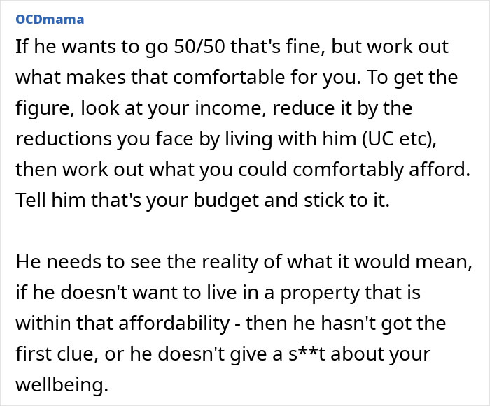 Woman Baffled That Rich Boyfriend Wants To Split Expenses 50/50: "My Partner Earns At Least 3x What I Do"