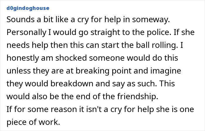 Single Mom Has The Nerve To Dump Son On Friend Despite Refusal, She Contemplates Involving Cops