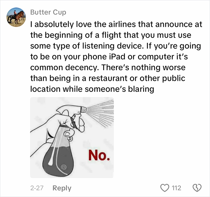 Woman Loses It After Getting Kicked Off Plane For Watching Videos Without Headphones