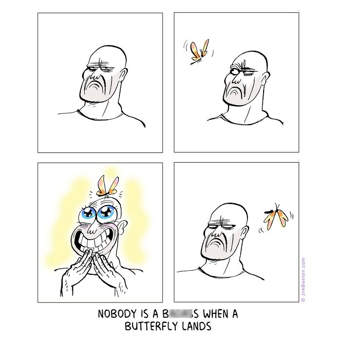 Ridiculously Clever Comics By Jim Benton That Are Packed With Unexpected Twists