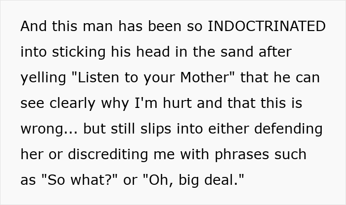 Woman Realizes She&rsquo;s The Only Sibling Skipped For B-Day Traditions, Family Calls Her Dramatic