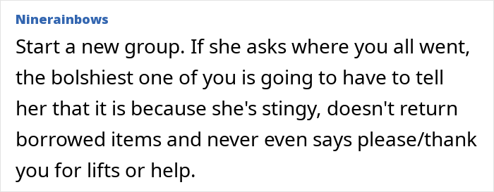 Entitled Hiker Expects Rides, Photos, And Help From Group, Members Consider Removing Her