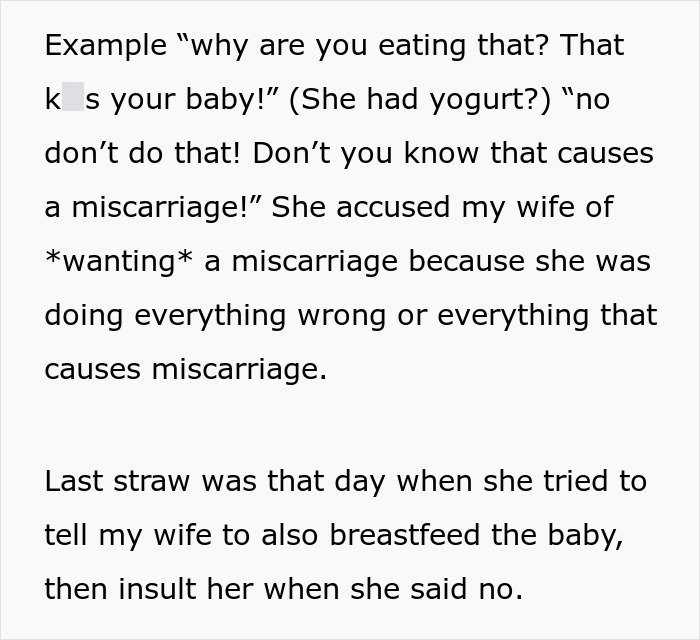 Man Kicks Sister Out After Finding Out What She&rsquo;s Been Secretly Doing To His Pregnant Wife And Kid