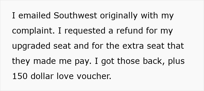 Plus‑Size Woman Goes Viral After Calling Out Airline For Forcing Her To Buy A Second Seat, Splits The Internet