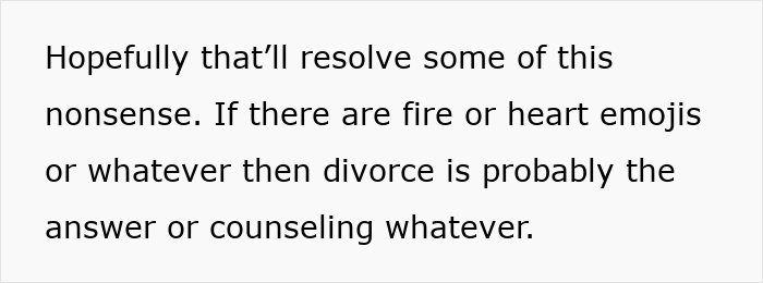 Man Feels Betrayed As Wife Hides Snap History With Attractive Coworker From Him, Suspects An Affair