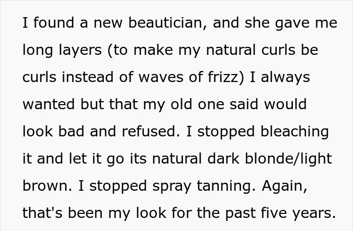 Bride furious over sister’s fitness and appearance at wedding, expected her to let herself go for the event. Bride furious over sister’s fitness and appearance at wedding, expected her to let herself go for the event.